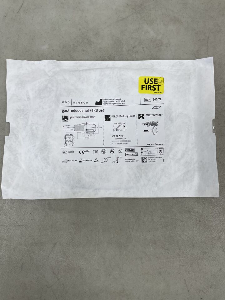 200.72PRB - OVESCO - FTRD Marking Probe (PROBE ONLY), (EA) - ( Expiry Date: 2024-02-26 )