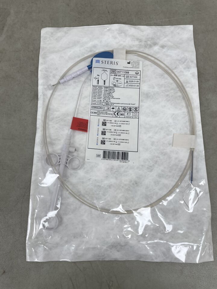 711088 - STERIS - iSnare System, Hexagonal, 25G Needle , ( EA ) - ( Expiry Date : 2026-01-09 )