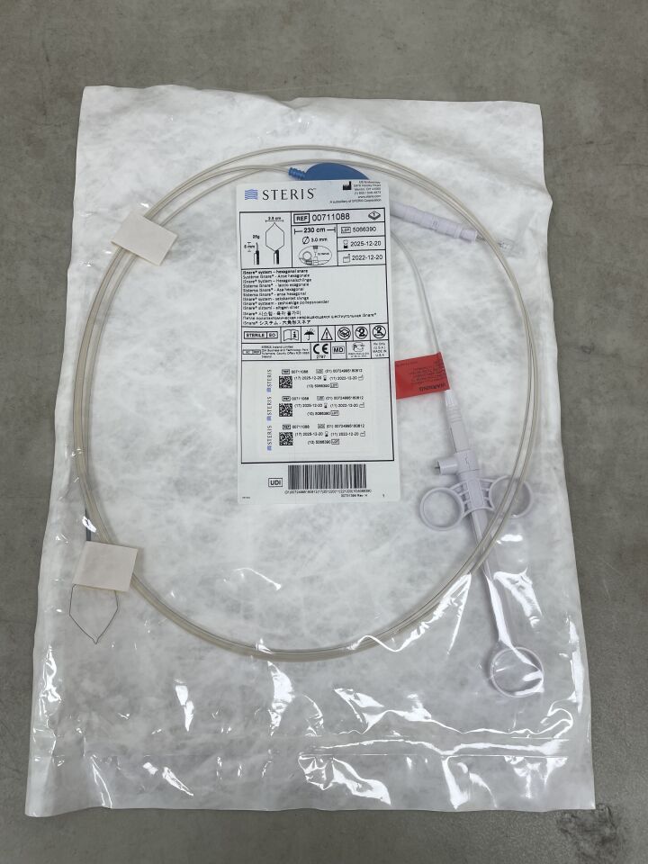 711088 - STERIS - iSnare System, Hexagonal, 25G Needle , ( EA ) - ( Expiry Date : 2025-12-20 )