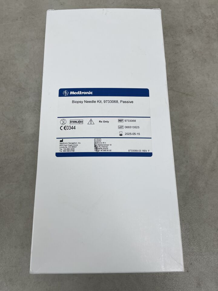 9733068 - MEDTRONIC - Biopsy Needle Kit, Passive, (BX/1) - ( Expiry Date: 2025-05-15 )
