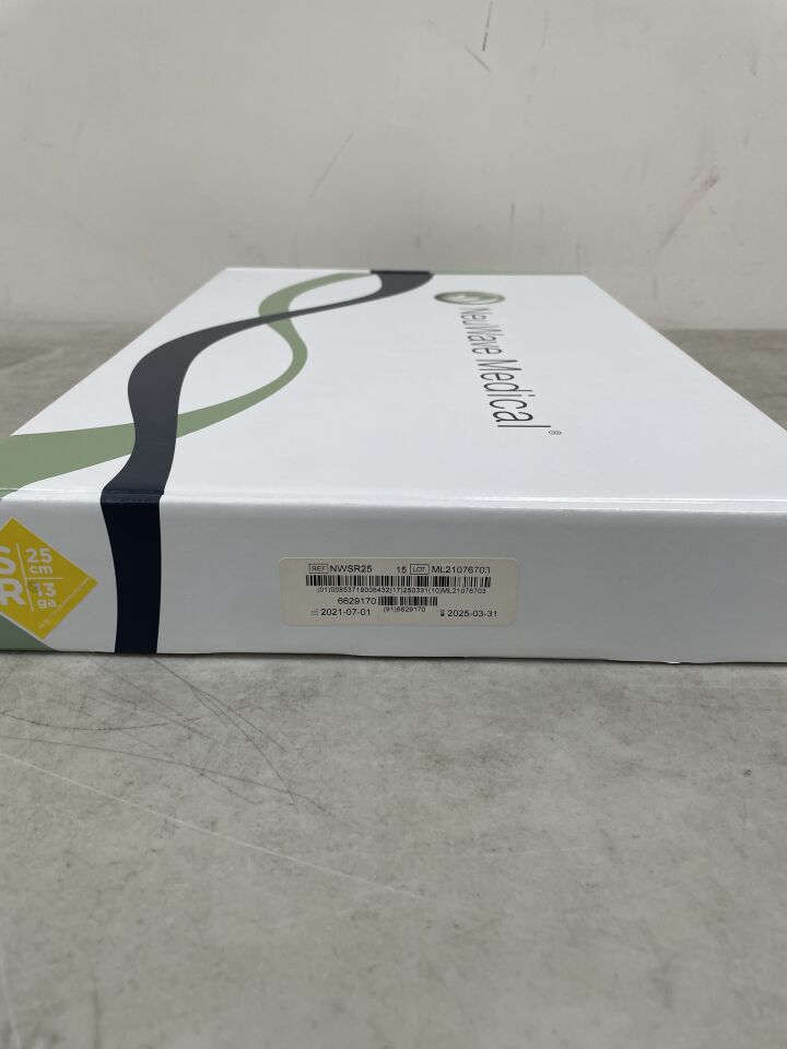 NWSR25 - NEUWAVE MEDICAL - Certus 140 2.45GHz Ablation Probe - 25cm x 13Ga, (BX/1) - ( Expiry Date: 2025-03-31 )