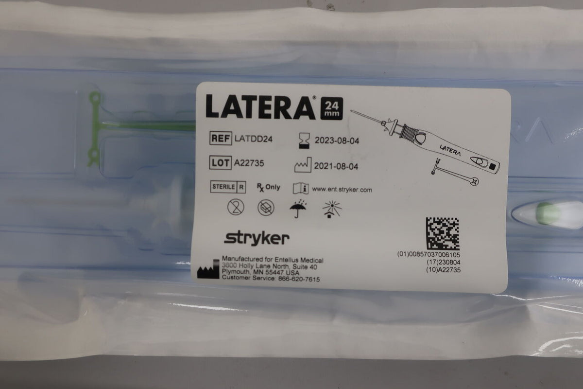 LATDD24 - STRYKER - Latera Delivery Device and Positioning Guide, (EA)