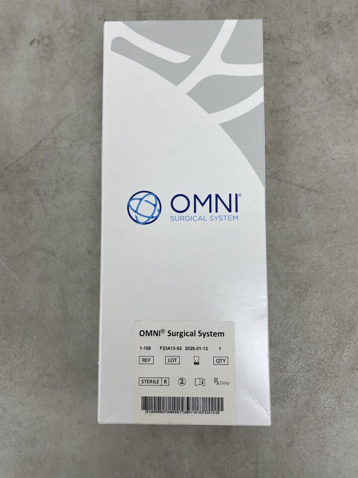 1-108 - SIGHT SCIENCES - OMNI Surgical System , ( BX/1 ) - ( Expiry Date : 2026-01-13 )