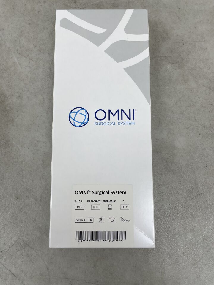 1-108 - SIGHT SCIENCES - OMNI Surgical System , ( BX/1 ) - ( Expiry Date : 2026-01-30 )
