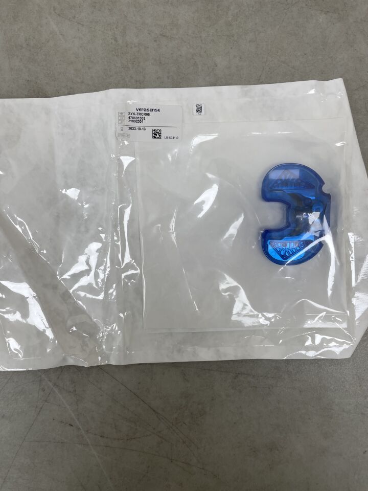 SYK-TRCR05 - VERASENSE - OrthoSensor Verasense for Stryker Triathlon Size - 5, (No SHIM Kit), () - ( Expiry Date: EA )