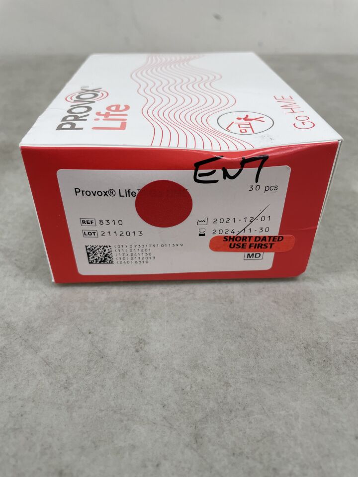 8310 - ATOS MEDICAL - Provox Life Go HME, (BX/30) - ( Expiry Date: 2024-11-30 )