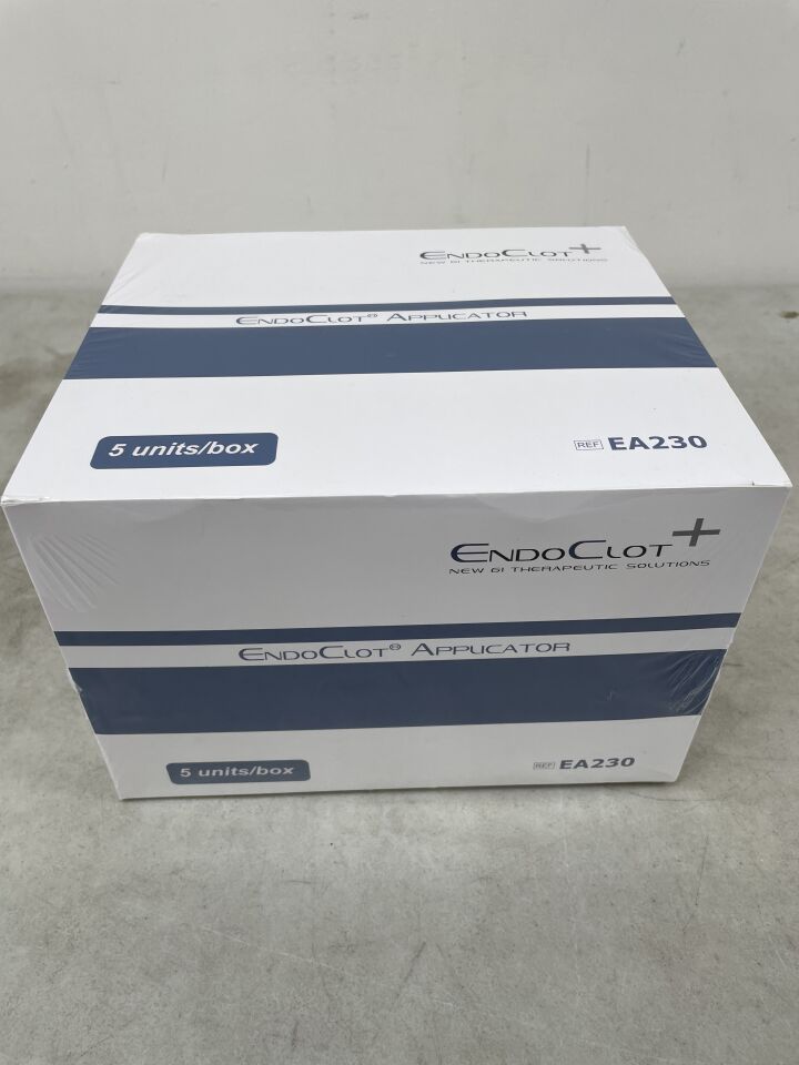 EA230 - ENDOCLOT - EndoClot Applicator for PHS/Adhesive 2.5mm x 230cm, (BX/5) - ( Expiry Date: 2025-12-18 )