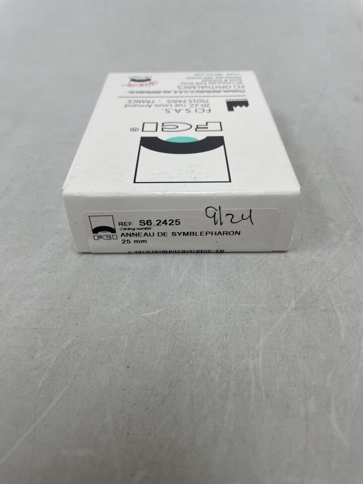 S6.2425 - FCI - SymblePharon Ring, Large, (BX/1) - ( Expiry Date: 2025-12-31 )