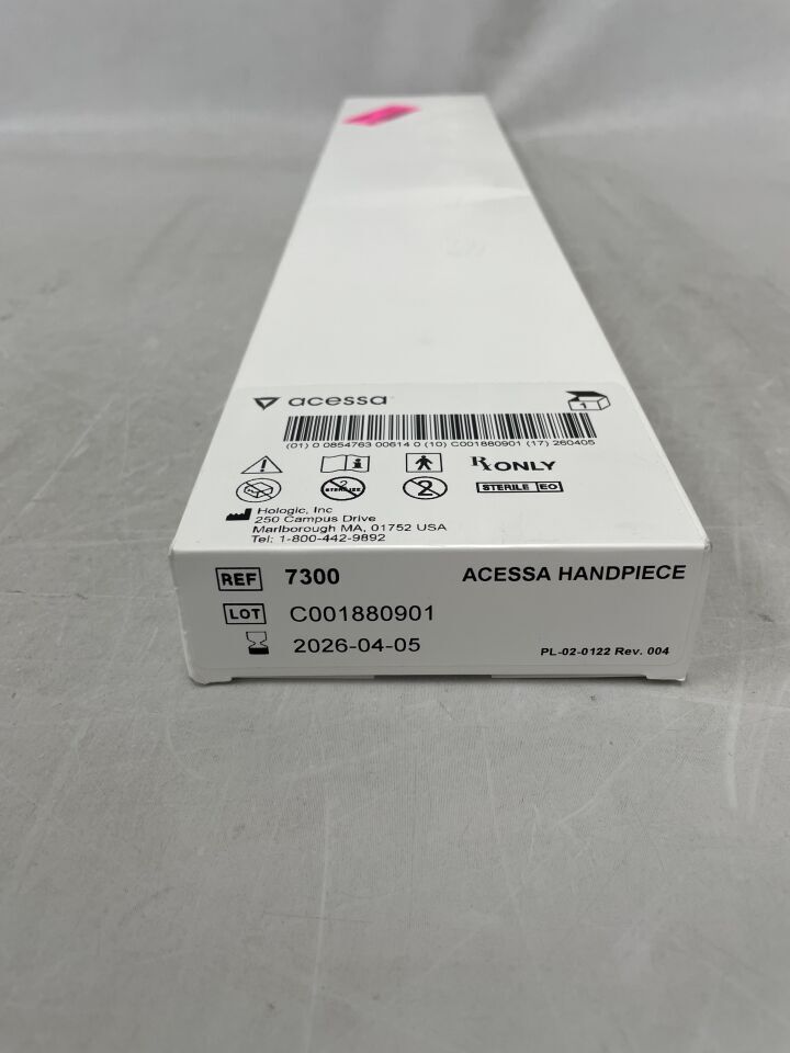 7300 - ACESSA HEALTH - Acessa Provu Handpiece, (BX/1) - ( Expiry Date: 2026-04-05 )