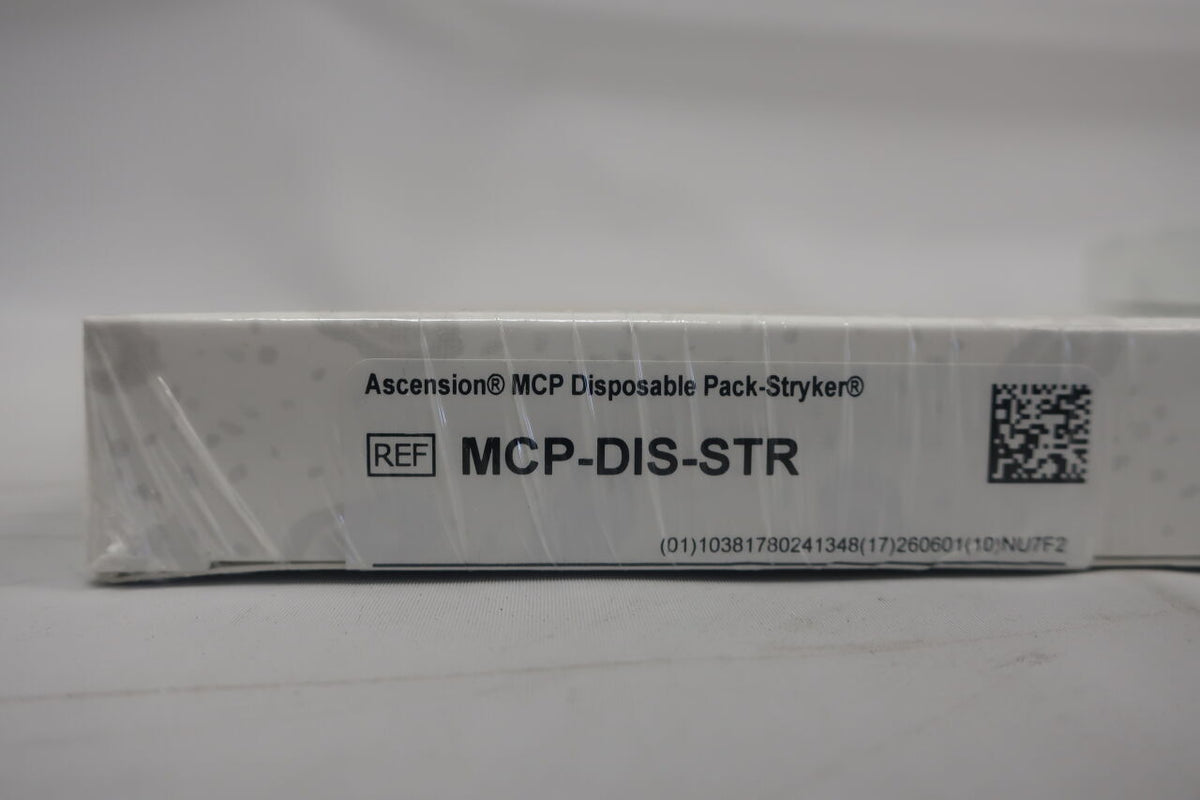 MCP-DIS-STR - ASCENSION - paquete desechable stryker, (caja/1) - (Fecha de caducidad: 01/06/2026)