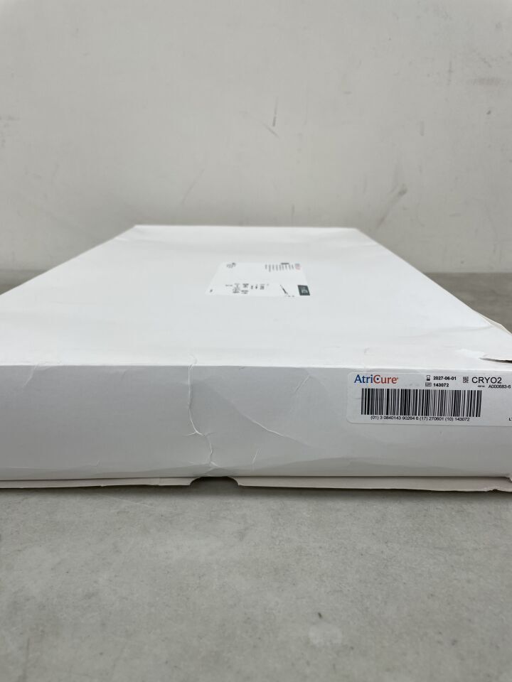 CRYO2 - ATRICURE - Sonda de crioablación cryoICE, 10 cm, (caja/1) - (Fecha de caducidad: 01/06/2027)
