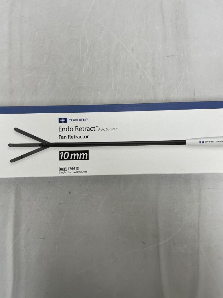 176613 - COVIDIEN - Endo Retract 10mm x 31cm, (BX/1) - ( Expiry Date: 2023-12-31 )