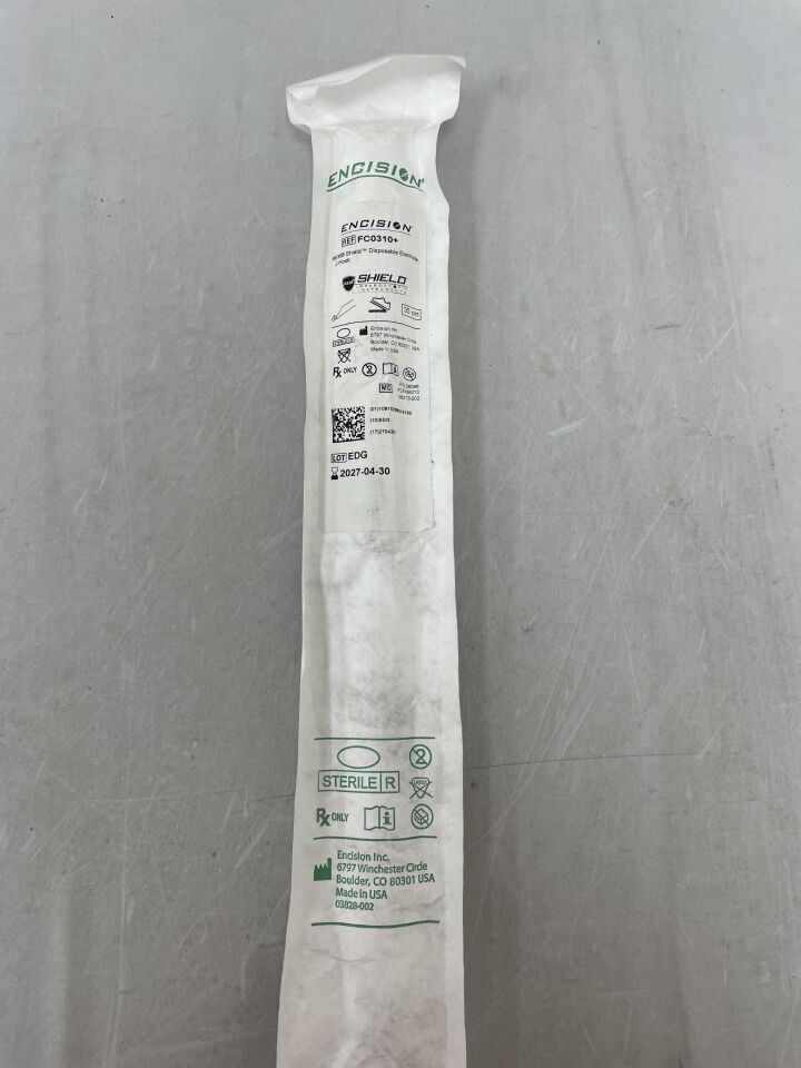 FC0310+ - ENCISION - Electrodo AEM Shield+, punta de espátula, ( ) - ( Fecha de caducidad : )