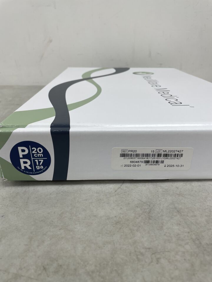PR20 - NEUWAVE MEDICAL - Probe, 20 cm Length, 17G, (BX/1)