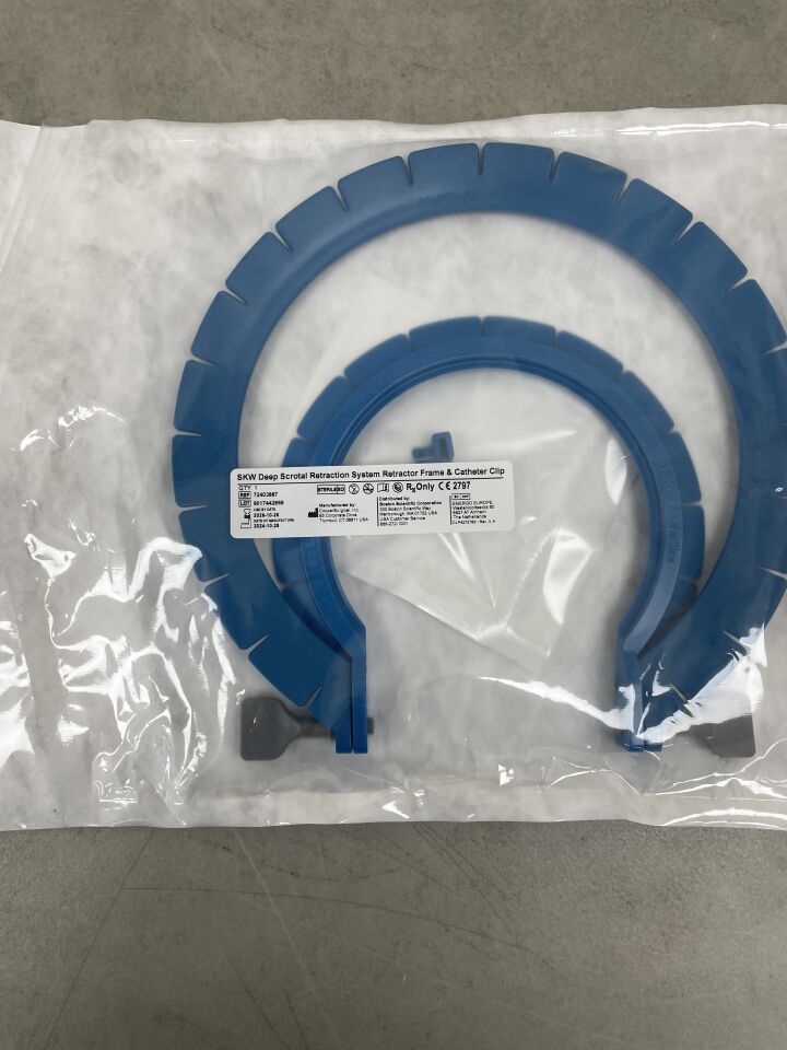 72403867 - COOPER SURGICAL - Lone Star SKW Deep Scrotal Retraction System (2 Per Pack), (EA) - ( Expiry Date: 2029-10-28 )