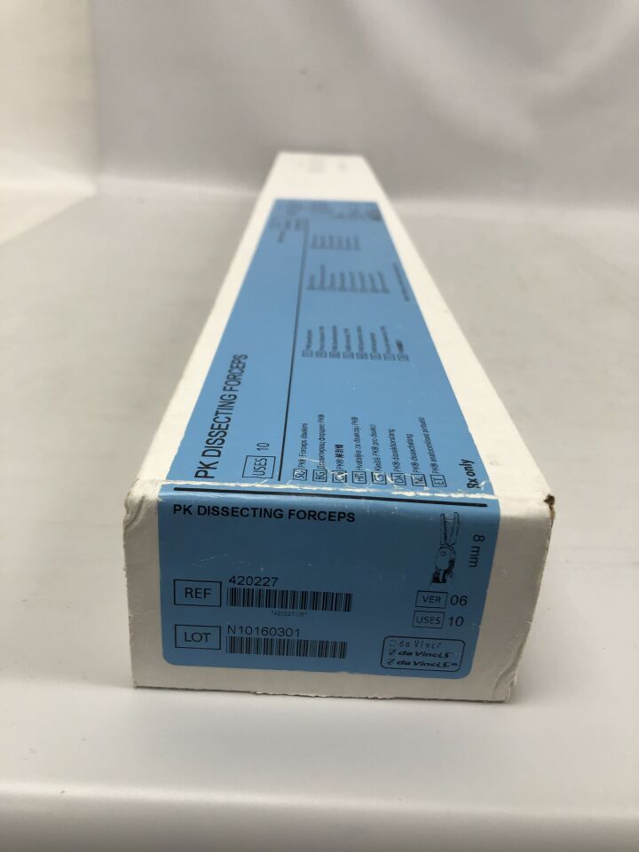 420227 - INTUITIVE - da vinci s/si pks dissecting forceps, (BX/1) - ( Expiry Date: 2099-01-01 )