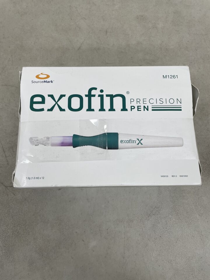 M1261 - CHEMENCE MEDICAL - Exofin 2-octyl Cyanoacrylate Skin Adhesive Pen, 1ml, (BX/12)