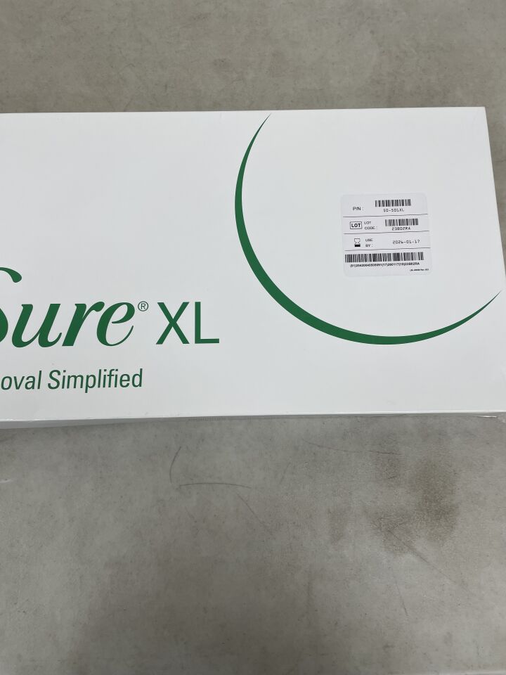 50-501XL - HOLOGIC - MyoSure XL Tissue Removal Device, (BX/1) - ( Expiry Date: 2026-01-17 )