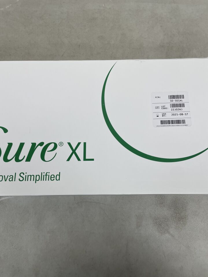 50-501XL - HOLOGIC - MyoSure XL Tissue Removal Device, (BX/1) - ( Expiry Date: 2025-08-17 )