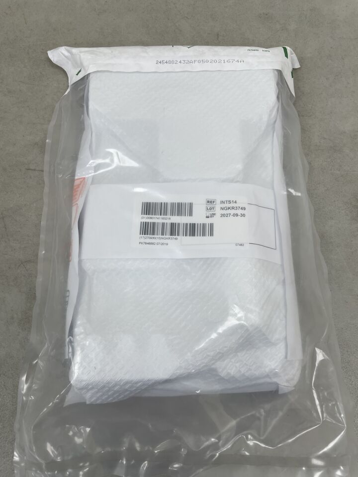 INTS14 - BARD - Surestep Intermittent Catheter Tray, Straight 14F, (EA) - ( Expiry Date: 2027-09-30 )