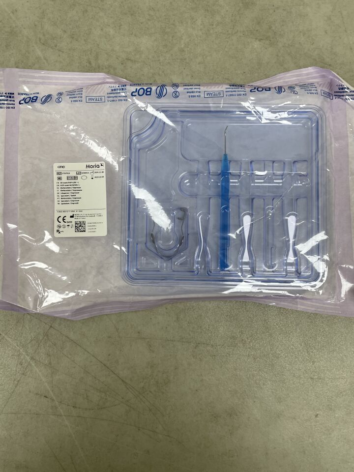 17257X10 - MORIA - Moria One ROP Exam Kit W/WS-L, (EA) - ( Expiry Date: 2029-10-03 )