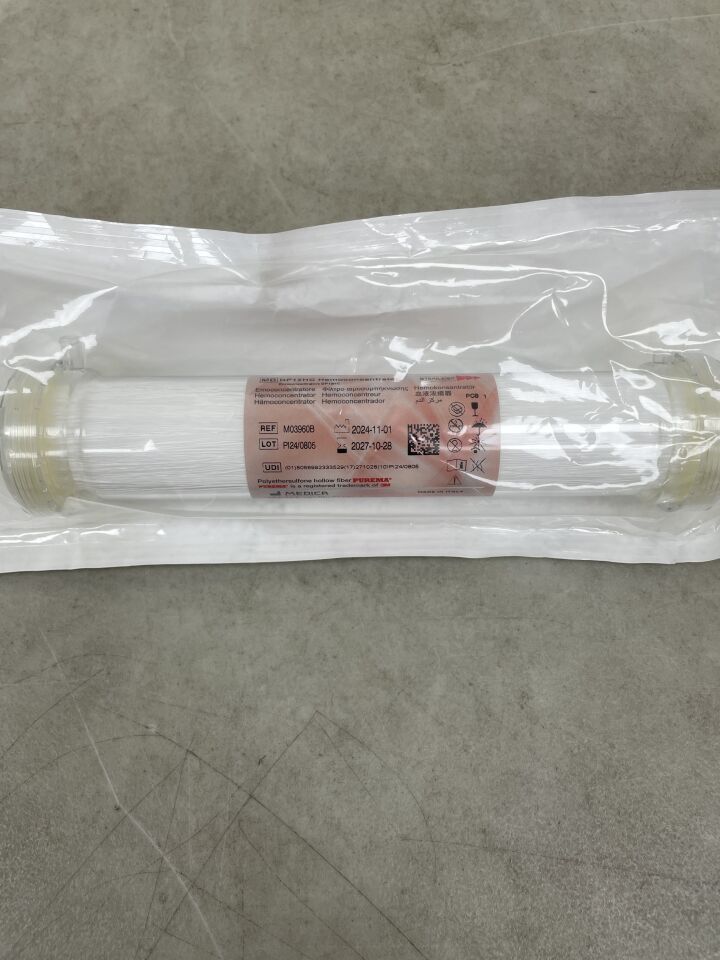 M03960B - MEDICA - Model DP12HC Hemoconcentrator, (EA) - ( Expiry Date: 2027-10-28 )