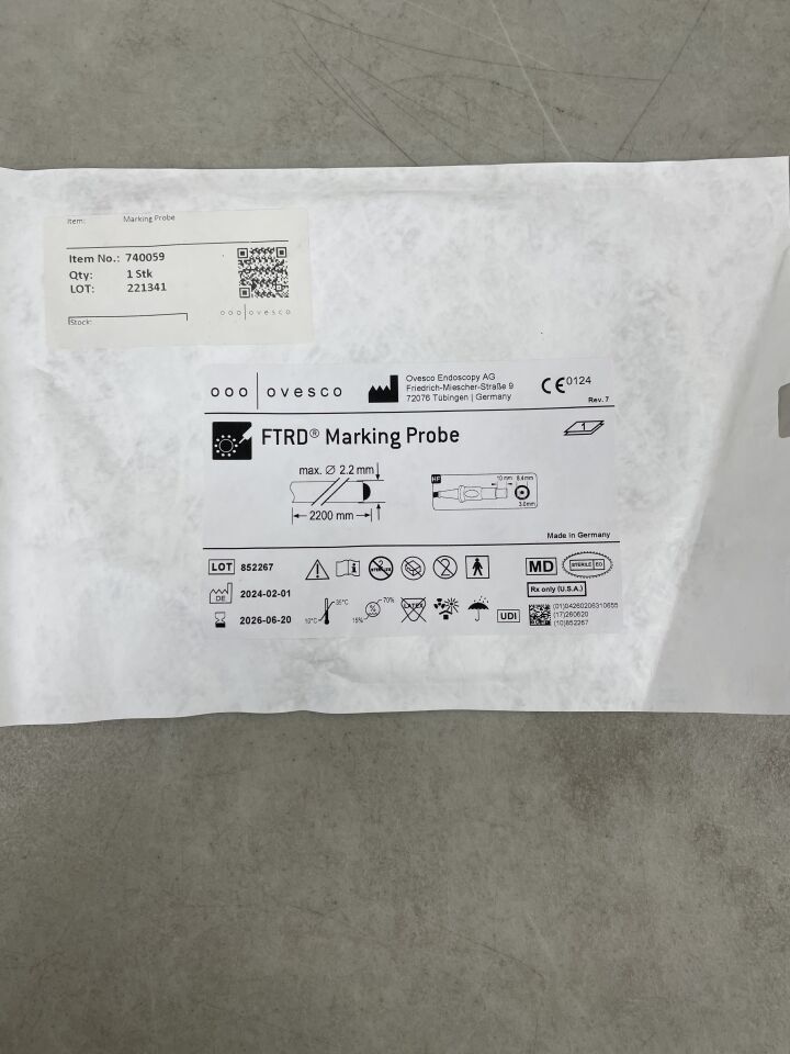 200.72PRB - OVESCO - FTRD Marking Probe (PROBE ONLY), (EA) - ( Expiry Date: 2026-06-20 )