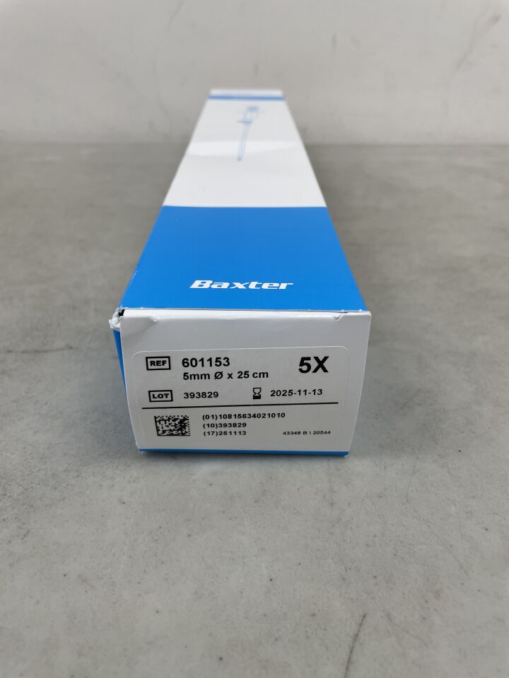 601153 - BAXTER - Gasless Tip Applicator, 25cm, (BX/5) - ( Expiry Date: 2025-07-31 )