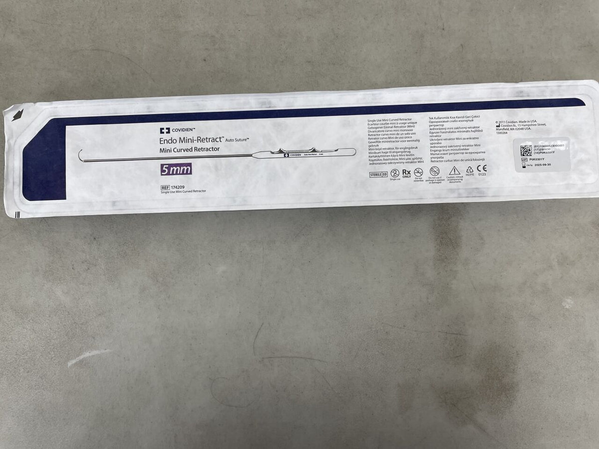 174209 - COVIDIEN - Endo Mini-Retract 5mm, Roticulator, (EA)