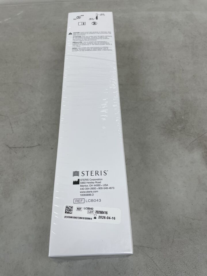 LCB043 - STERIS - VERIFY Assert STEAM Process Challenge Device for Gravity Cycles, 25 Test Packs and 25 Controls, (BX/25) - ( Expiry Date: 2026-04-16 )