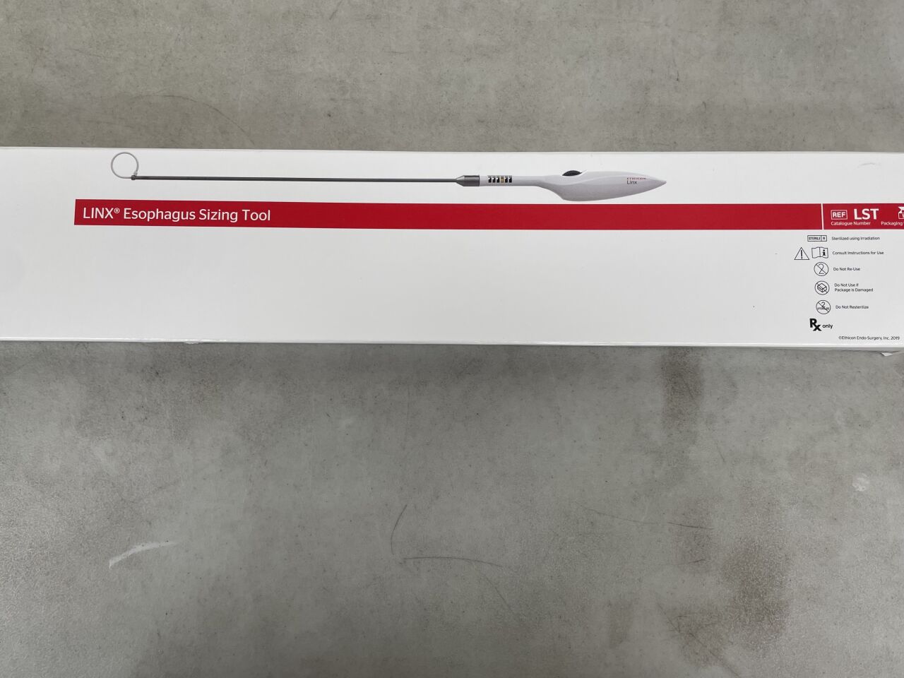 LST - ETHICON - LINX Esophagus Sizing Tool, (BX/1) - ( Expiry Date: 2025-10-31 )