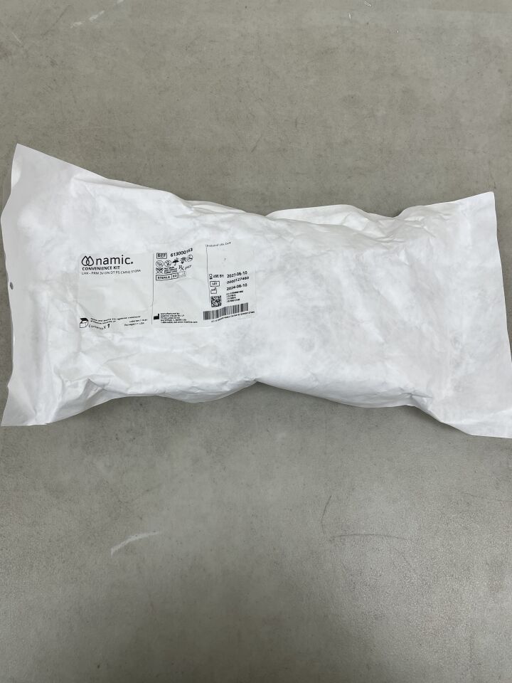 613000163 - MEDLINE - Namic Standard Left Heart Kits, (EA) - ( Expiry Date: 2027-06-10 )
