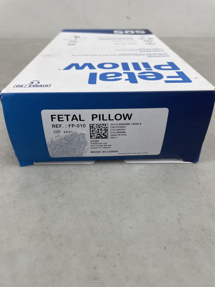 FP-010 - SOS - FETAL PILLOW, (BX/1) - ( Expiry Date: 2026-06-28 )