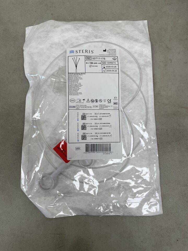 711175 - STERIS - Talon Grasping Device 2.5mm x 160cm, (EA) - ( Expiry Date: 2028-03-25 )