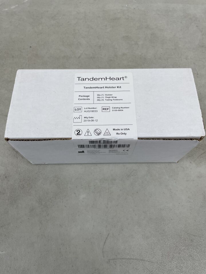 5150-0004 - TANDEM HEART - TandemLife TandemHeart Holster, (BX/1) - ( Expiry Date: 2099-12-31 )