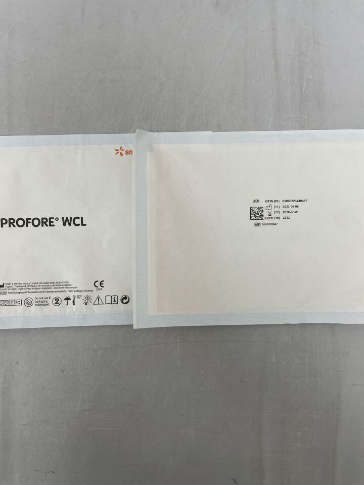 66000047 - SMITH & NEPHEW - Profore WCL, 14cm x 20cm, (EA) - ( Expiry Date: 2028-06-01 )