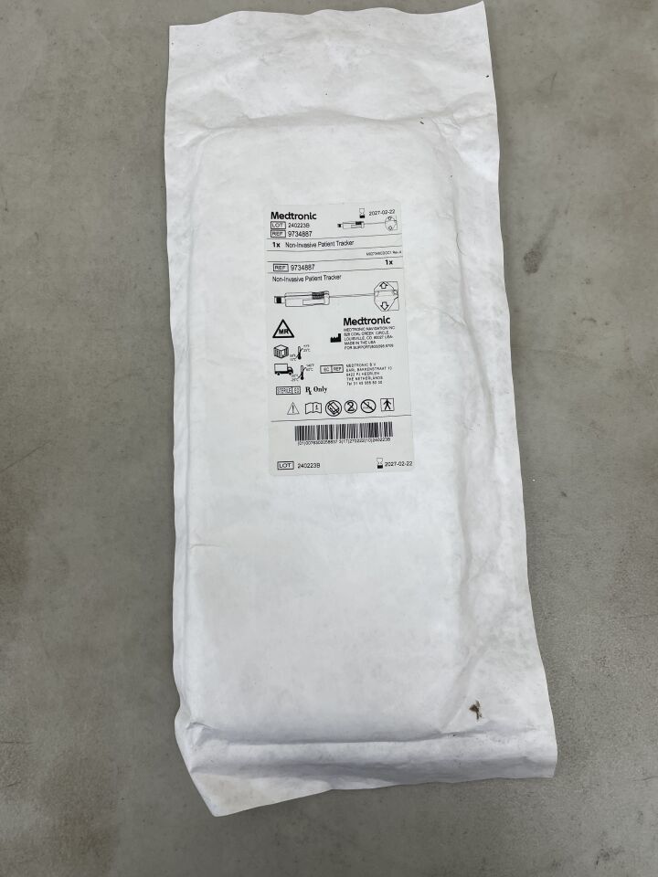 9734887 - MEDTRONIC - AxiEM Non-Invasive Patient Tracker, (EA) - ( Expiry Date: 2027-02-22 )