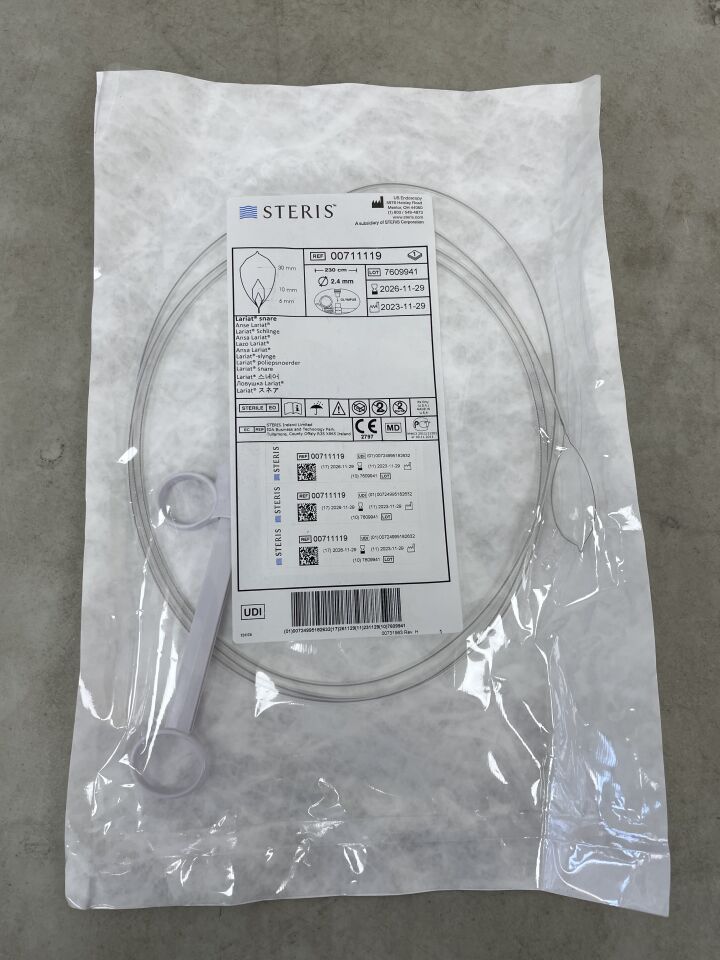 711119 - STERIS - Lariat Snare 2.4mm x 230cm, (EA)