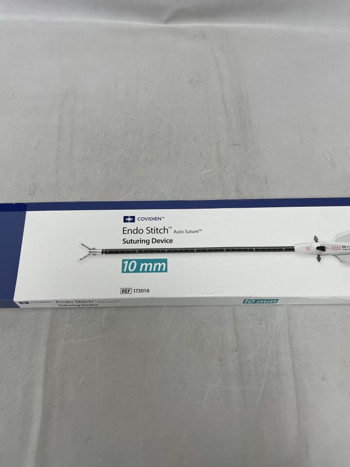 173016 - COVIDIEN - Endo Stitch Auto Suture, 10mm, (BX/1) - ( Expiry Date: 2025-09-30 )