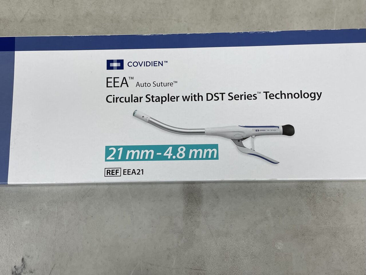 EEA21 - COVIDIEN - EEA 21mm Circular Stapler w/4.8mm Staples, (BX/1)