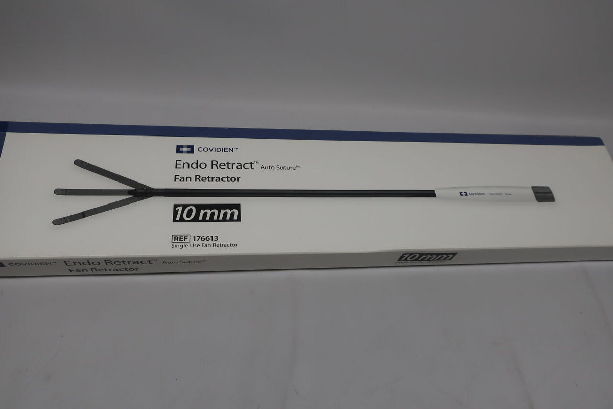 176613 - COVIDIEN - Endo Retract Disposable Laparoscopic Retractor, 31 cm Shaft Length, (BX/1)