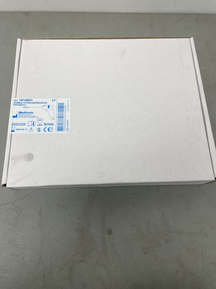 1914001 - MEDTRONIC - Xomed Hydrodebrider Standard Handpiece, (BX/1)