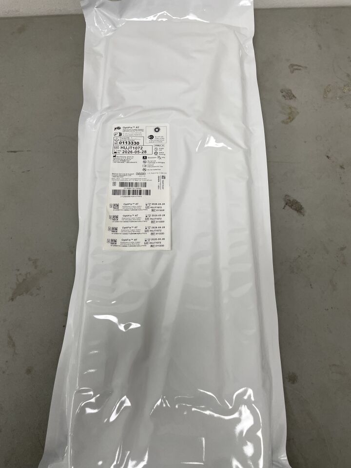113330 - BARD - OptiFix AT Absorbable Fixation System, 30 Fastener, (EA)