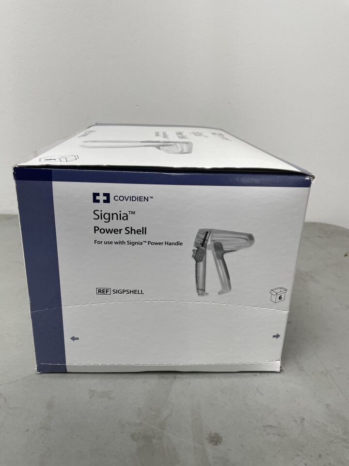 SIGPSHELL - COVIDIEN - Signia Power Control Shell For Signia Power Handle, (BX/6)