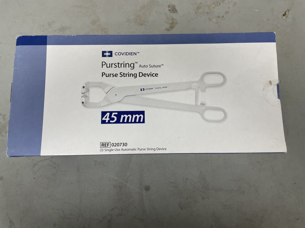 20730 - COVIDIEN - Purstring 45mm Stapler, (BX/3)