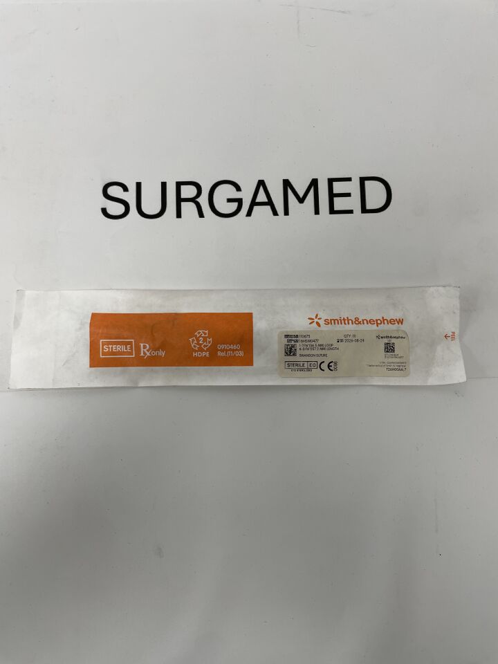 110675 - SMITH & NEPHEW - Swanson Suture Passer, (EA)