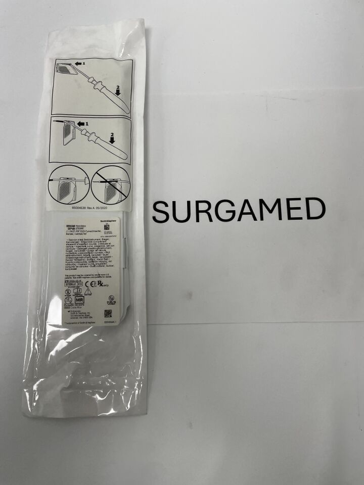 72205324 - SMITH & NEPHEW - Fast-Fix Flex Curved Inserter Bender (Bender Only), (EA)