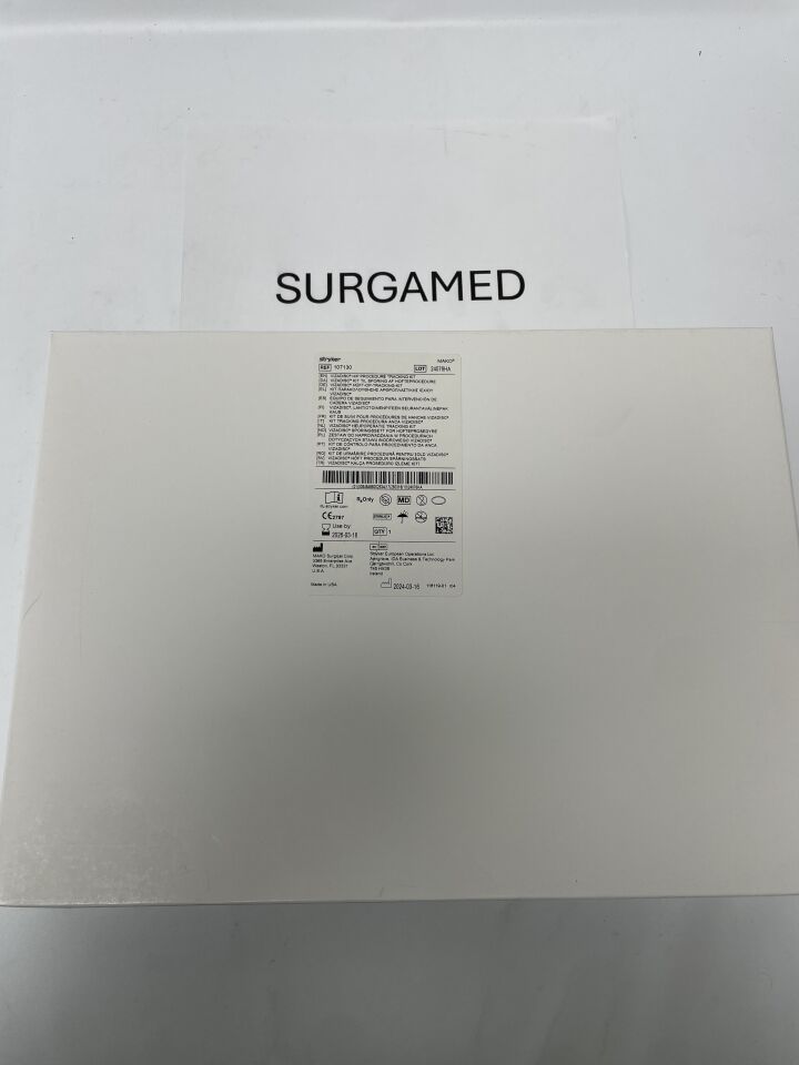 107130 - STRYKER - Mako Vizadisc Hip Procedure Tracking Kit, (BX/1)