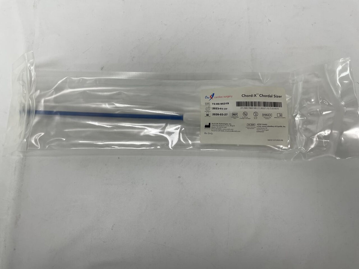 CXCS - ON-X LIFE TECHNOLOGIES - Artivion On-X Chord-X Chordal Sizer, (EA)