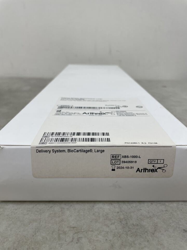 ABS-1000-L - ARTHREX - BioCartilage Delivery System, Large, (BX/1)